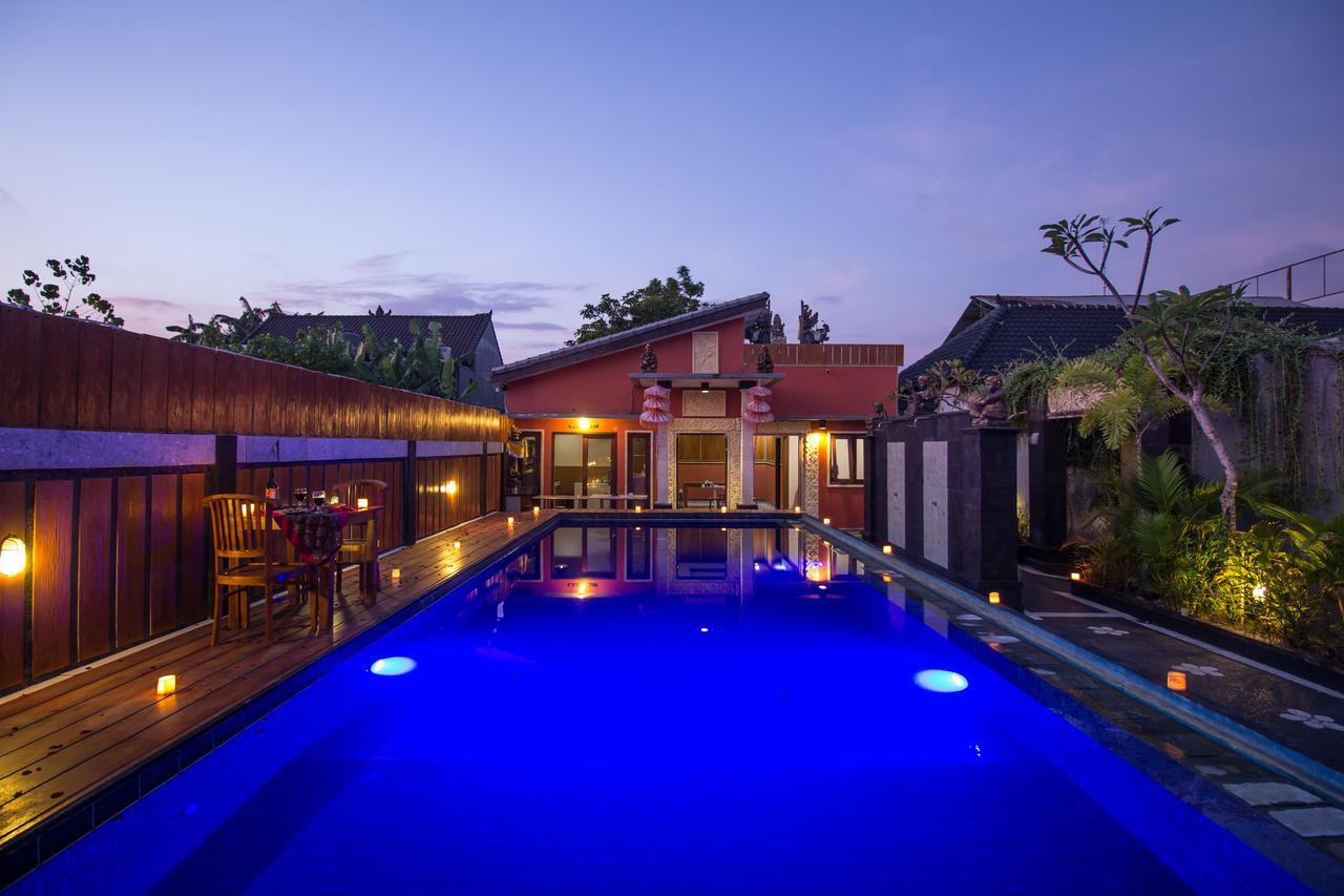 The Yogasari Wisma tamu Seminyak (Bali)