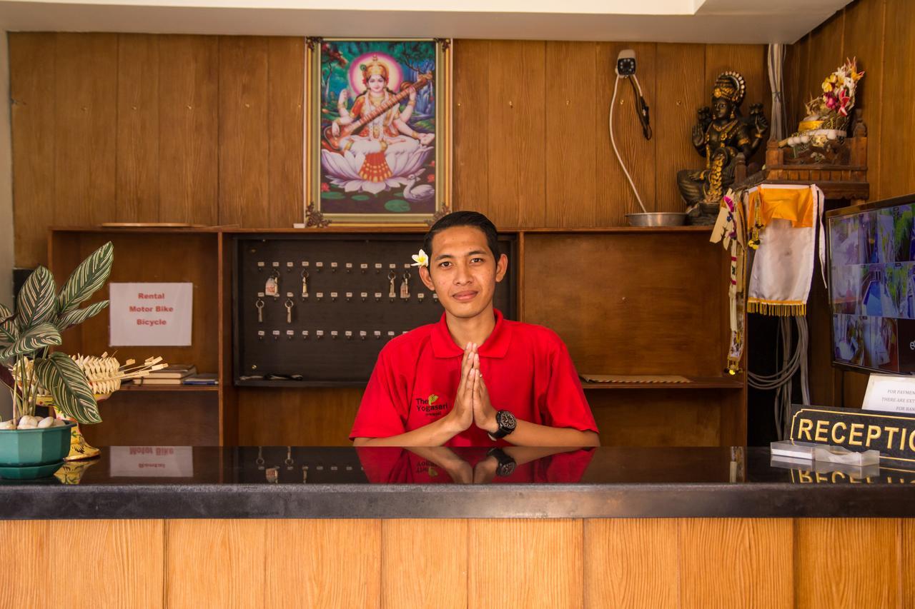 The Yogasari Wisma tamu