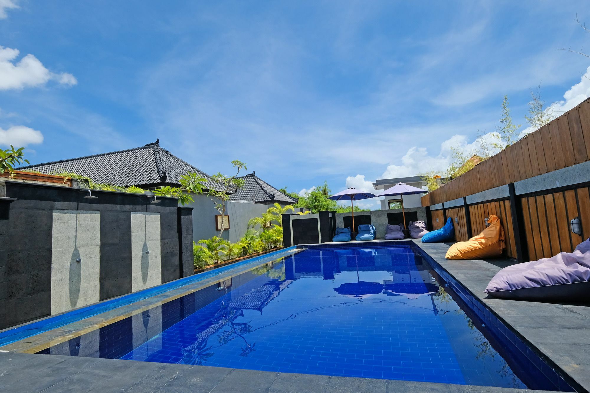 Wisma tamu The Yogasari 3*