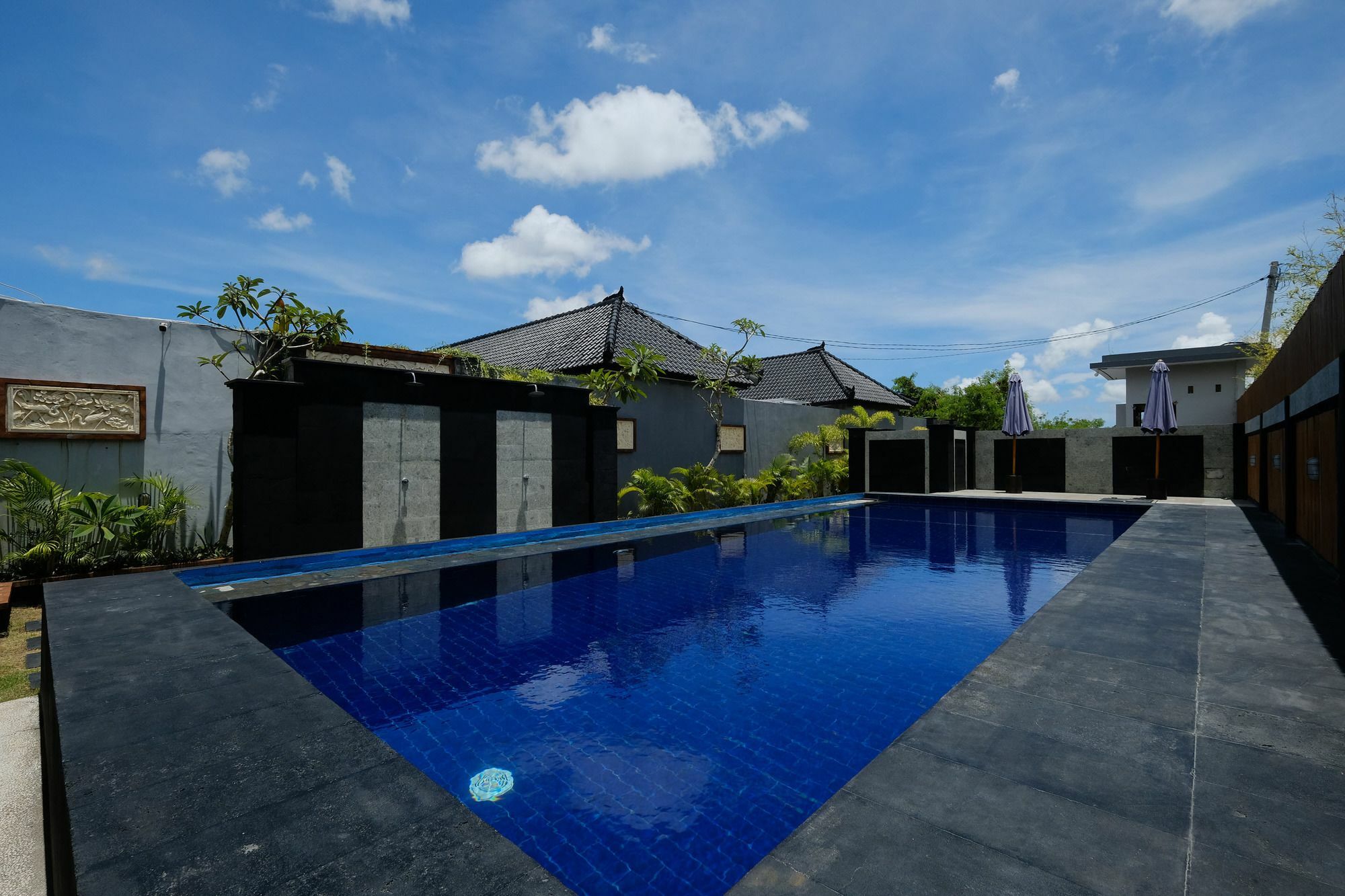The Yogasari Wisma tamu